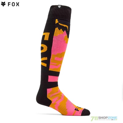 Fox 180 Kairos Socks tangerine