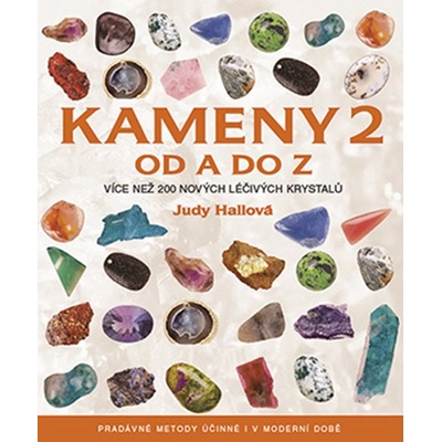 Kameny 2 od A do Z - Judy Hallová