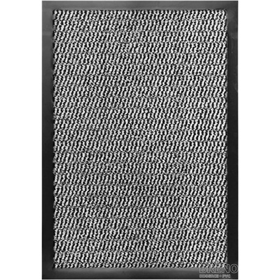 Vebe Floorcoverings Leyla sivá 40x60 cm