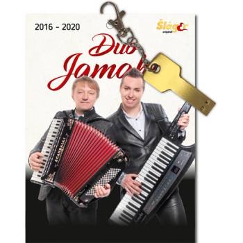 Duo Jamaha USB kľúč B 2016-2020