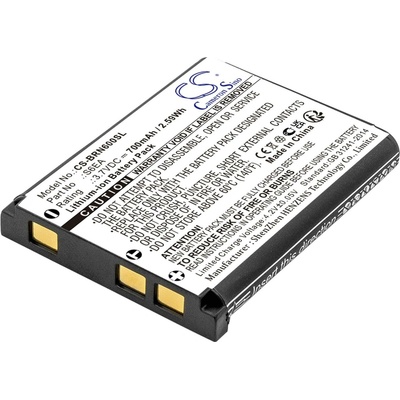 Cameron Sino CS-BRN600SL