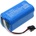 Cameron Sino Батерия за Sencor SRV9250, SRV8250, SRV6250, SRV4250, 2600 mAh, Li-Ion (CS-SCV625VX)