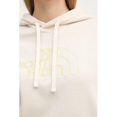 The North Face суичър с качулка дамски Drew Peak Light (NF0A8C1DL7N1)