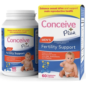 Image 1 of Conceive Plus Men's Fertility Support 60caps