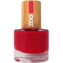 ZAO Lak na nechty 650 Carmin Red 8 ml