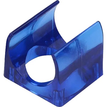 Image 1 of Пластмасова скоба държач за вентилатор e3d v5 (fn0008)