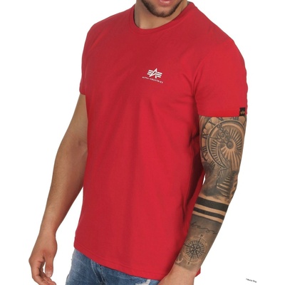 Yakuza pánske Bare Regular Basic V-Neck TSB 25049 white