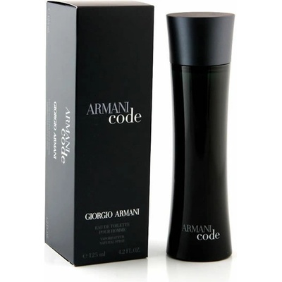 Giorgio Armani Code pánska parfumovaná voda pánska 75 ml