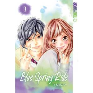 Blue Spring Ride 2in1 03 | Io Sakisaka, Alexandra Keerl (2023)