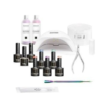 Ochno OCHO NAILS 4 Hybrid Starter Kit