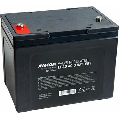 Avacom DeepCycle 12V 45Ah PBAV-12V045-M6AD