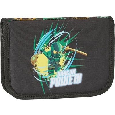 LEGO® LEGO Ninjago Dragon Power - ученически несесер с пълнеж