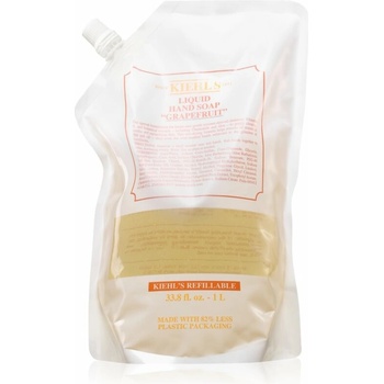 Kiehl's Liquid handsoap Grapefruit mydlo náhradná náplň 1000 ml