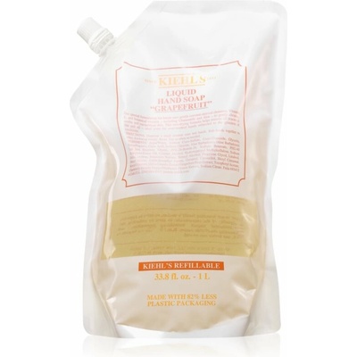 Kiehl's Liquid handsoap Grapefruit mydlo náhradná náplň 1000 ml
