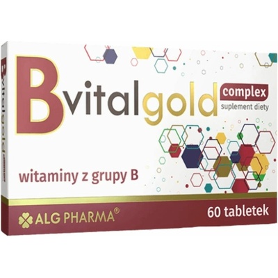 ActivLab ALG Pharma B VitalGold Complex 60 tablet