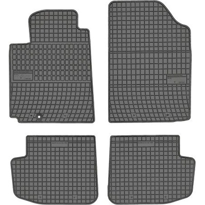 Гумени стелки за TOYOTA Yaris (1999-2005)