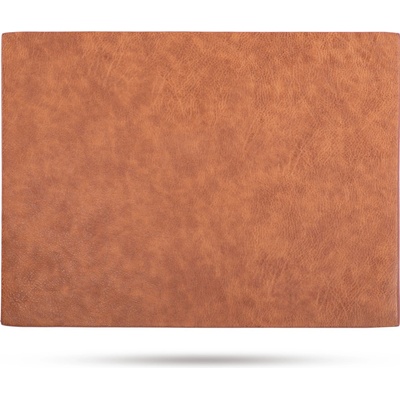 Prestieranie Troja 33 × 45 cm eko koža odtieň karamel