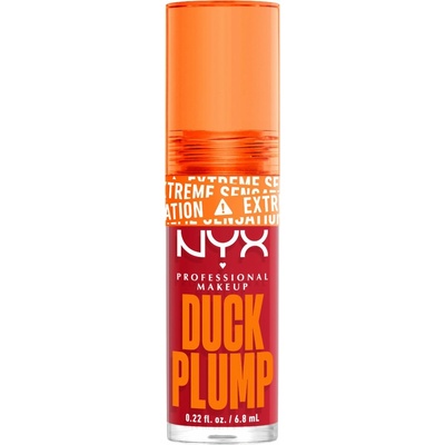 Nyx professional makeup Duck Plump Lip Gloss lesk na pery 19 Cherry spice 7 ml