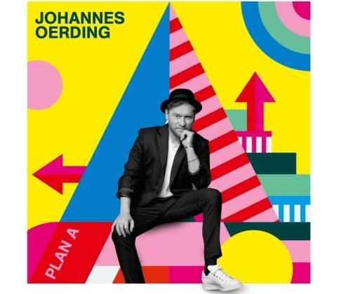 OERDING, JOHANNES - Plan A LP