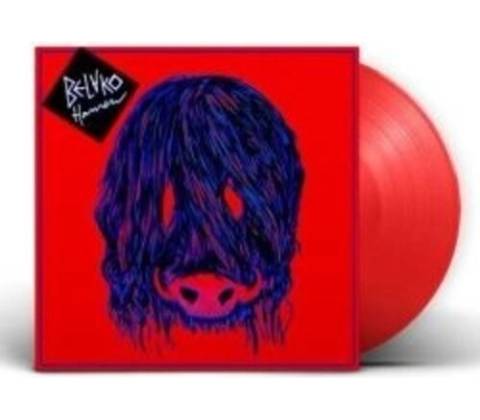 Hamen - Belako LP
