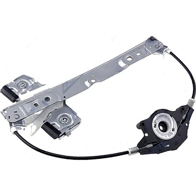 NTY Mechanismus Zvedání Skla Okna Ford Fiesta VI 08- pravá strana Zadní (1567309)