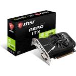 MSI GeForce GT 1030 AERO ITX 2GD4 OC 2GB GDDR4 64bit (V809-2824R) Видео карти