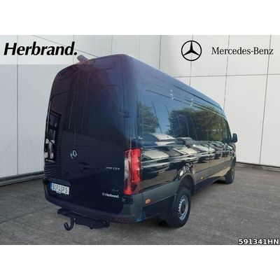 Mercedes-Benz Sprinter 319 CDI Select 140 kW