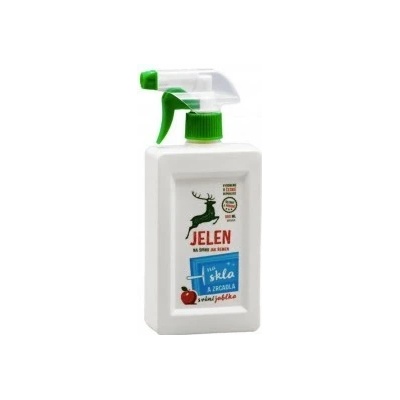 Jelen na na sklá a zrkadlá 500 ml