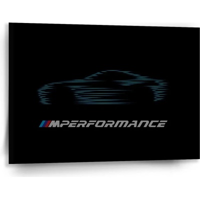 Sablio Obraz MPERFORMANCE Glow - 90x60 cm