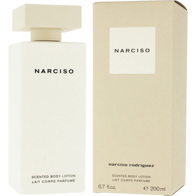 Narciso Rodriguez For Her tělové mléko 200 ml
