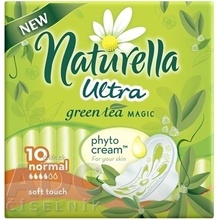 Naturella Green Tea Ultra Normal hygienické vložky 10 ks