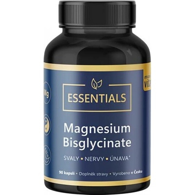 Maxi Vita Magnesium Bisglycinate 90 ks