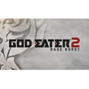 God Eater 2 Rage Burst