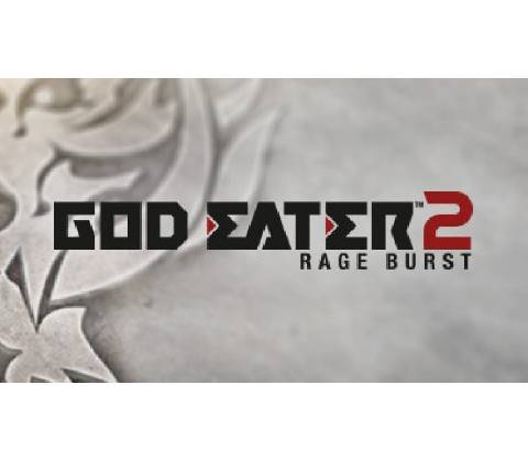 God Eater 2 Rage Burst