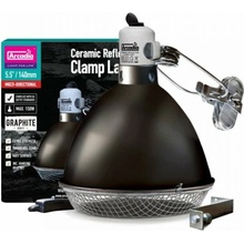 Arcadia Reflector Clamp Lamp Graphite 14 cm