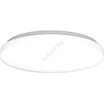 ARGUS LIGHT Led плафон за баня led/32w/230v 3000/4000/6500k Ø 37, 6 см ip44 бял (1038183)