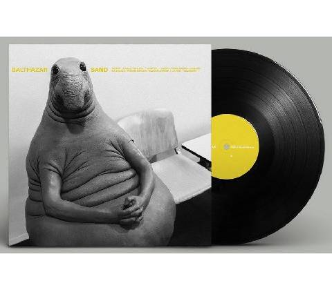 BALTHAZAR - Sand LP
