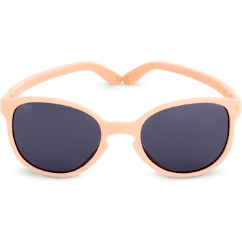 Ki ET LA Слънчеви очила KiETLA: 2-4 години Wayfarer Apricot (WA3SUNAPRICOT)