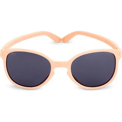Ki ET LA Слънчеви очила KiETLA: 2-4 години Wayfarer Apricot (WA3SUNAPRICOT)