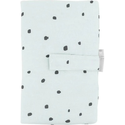 Несесер за памперси Bear with me Mint - ментов на KikkaBoo