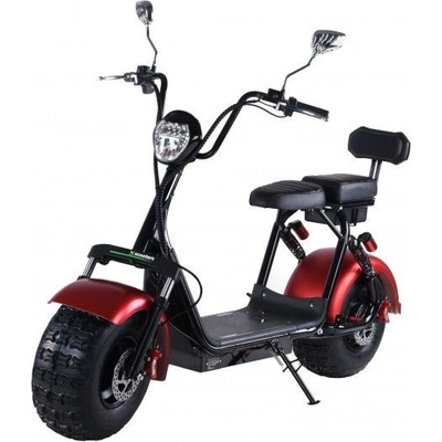 X-scooters XT04 72V LI – Zboží Dáma