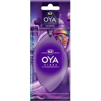K2 Oya Vibes Fahren