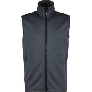 Stoic Мъжки поларен елек Stoic AlsterbroSt. Stretch Fleece Vest Fleece vest - Anthracite Melange - размер XS (032-1122-0111)