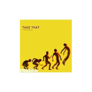 Take That - Progress CD