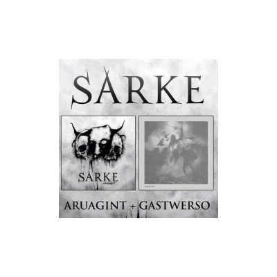 Sarke - Aruagint Gastwerso 2 CD