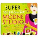 Módne štúdio – Super zápisník
