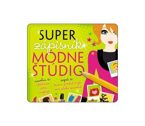 Módne štúdio – Super zápisník