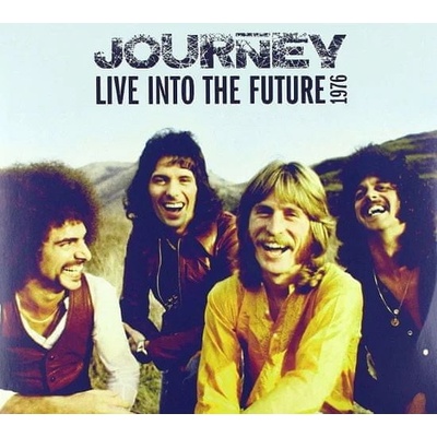 Best of Live into the Future 1976 LP