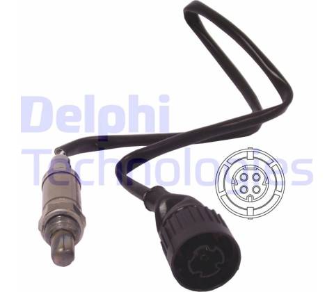 DELPHI Lambda sonda ES1098412B1