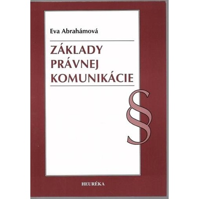 Základy právnej komunikácie